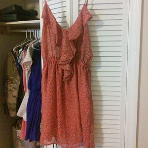 Light flowy summer dress